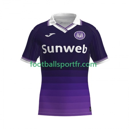 Tenue RSC Anderlecht Domicile 2025-2026 Maillot de Foot